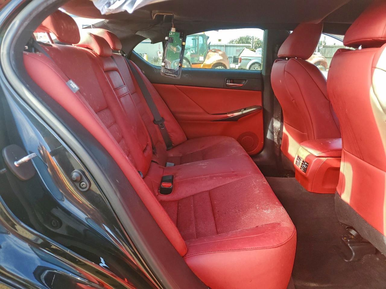 2021 LEXUS IS 350 F SPORT photo 10