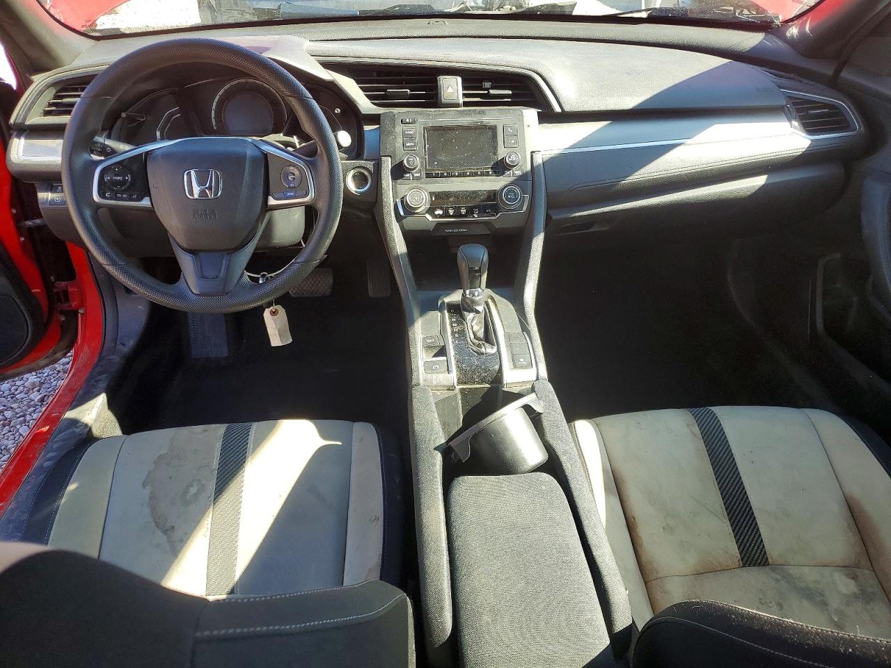 2016 HONDA CIVIC LX photo 8
