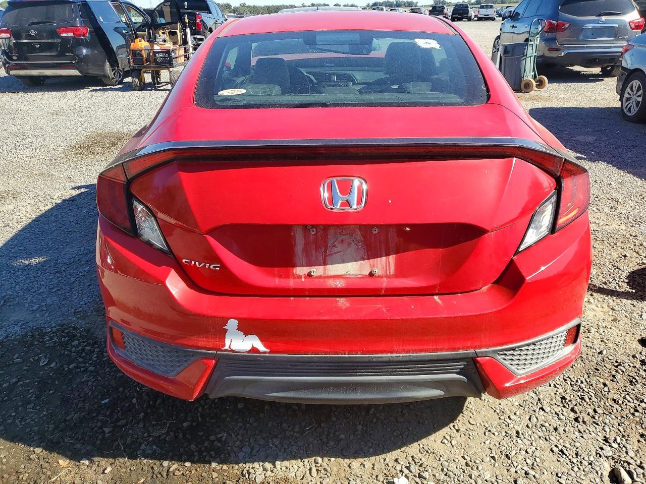 2016 HONDA CIVIC LX photo 6
