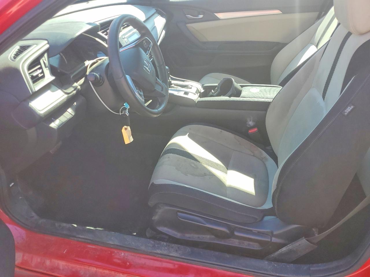 2016 HONDA CIVIC LX photo 7