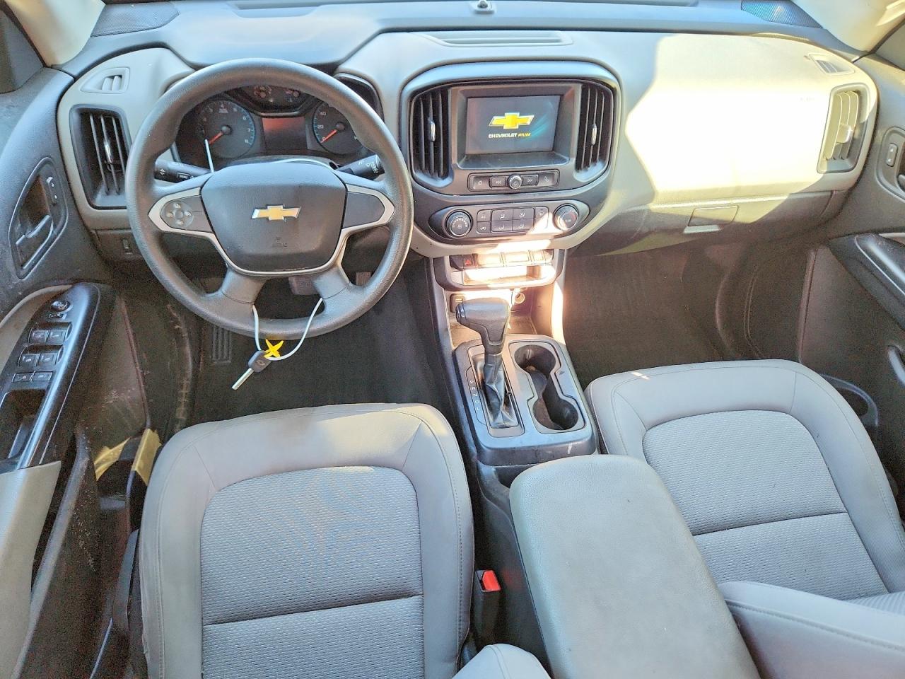 2018 CHEVROLET COLORADO photo 8