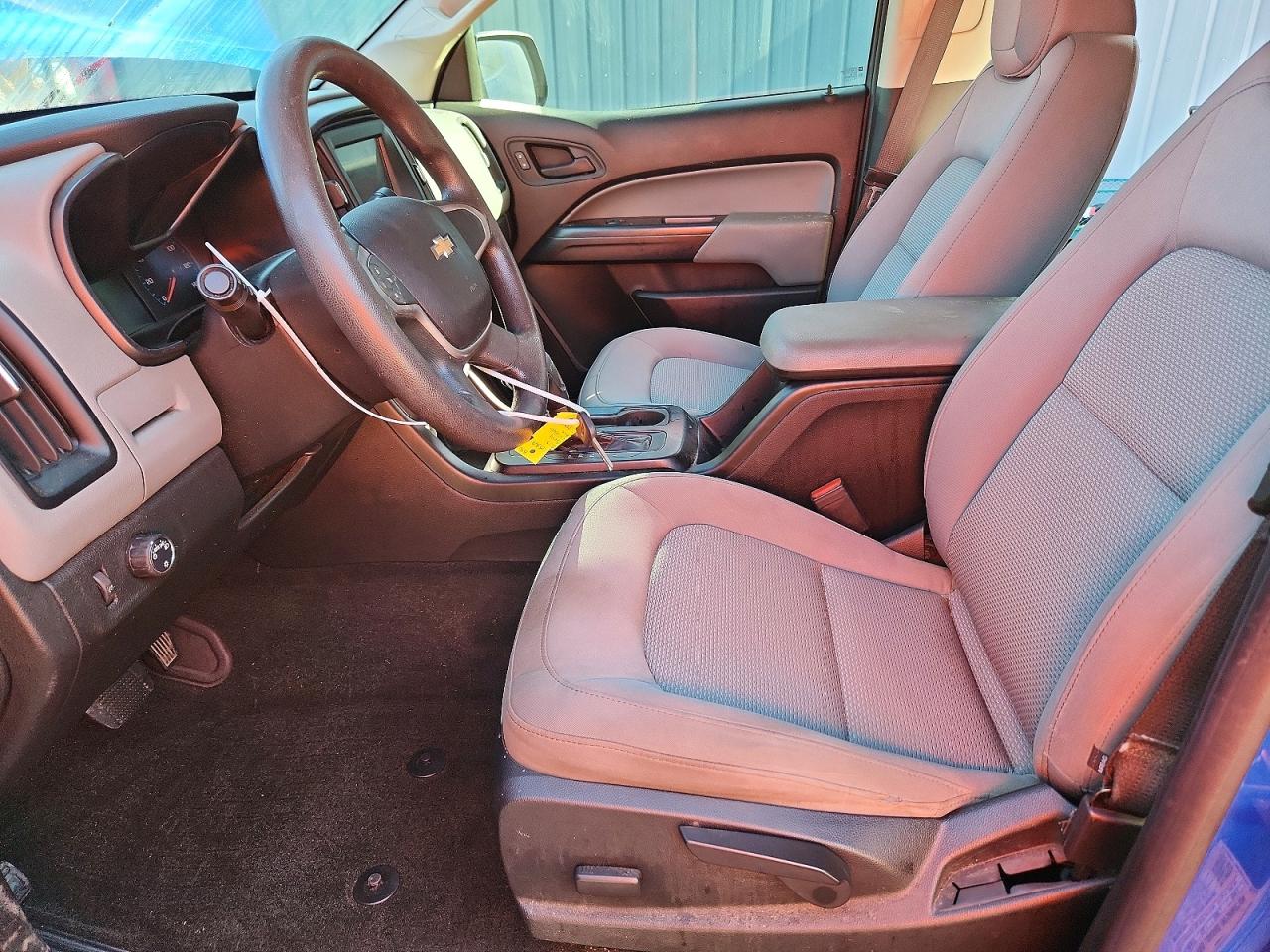 2018 CHEVROLET COLORADO photo 7