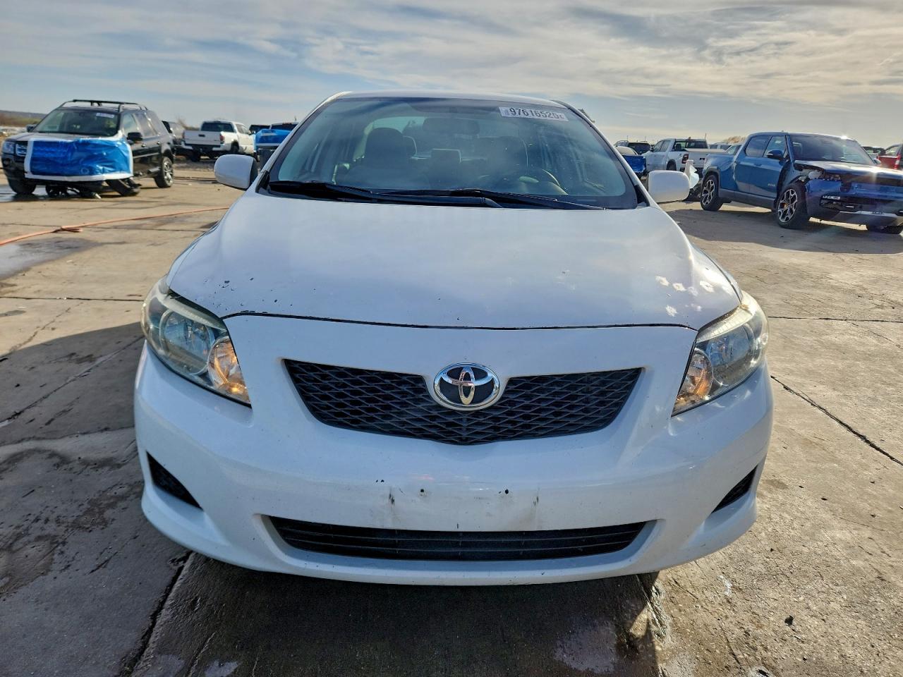 2009 TOYOTA COROLLA BASE photo 5