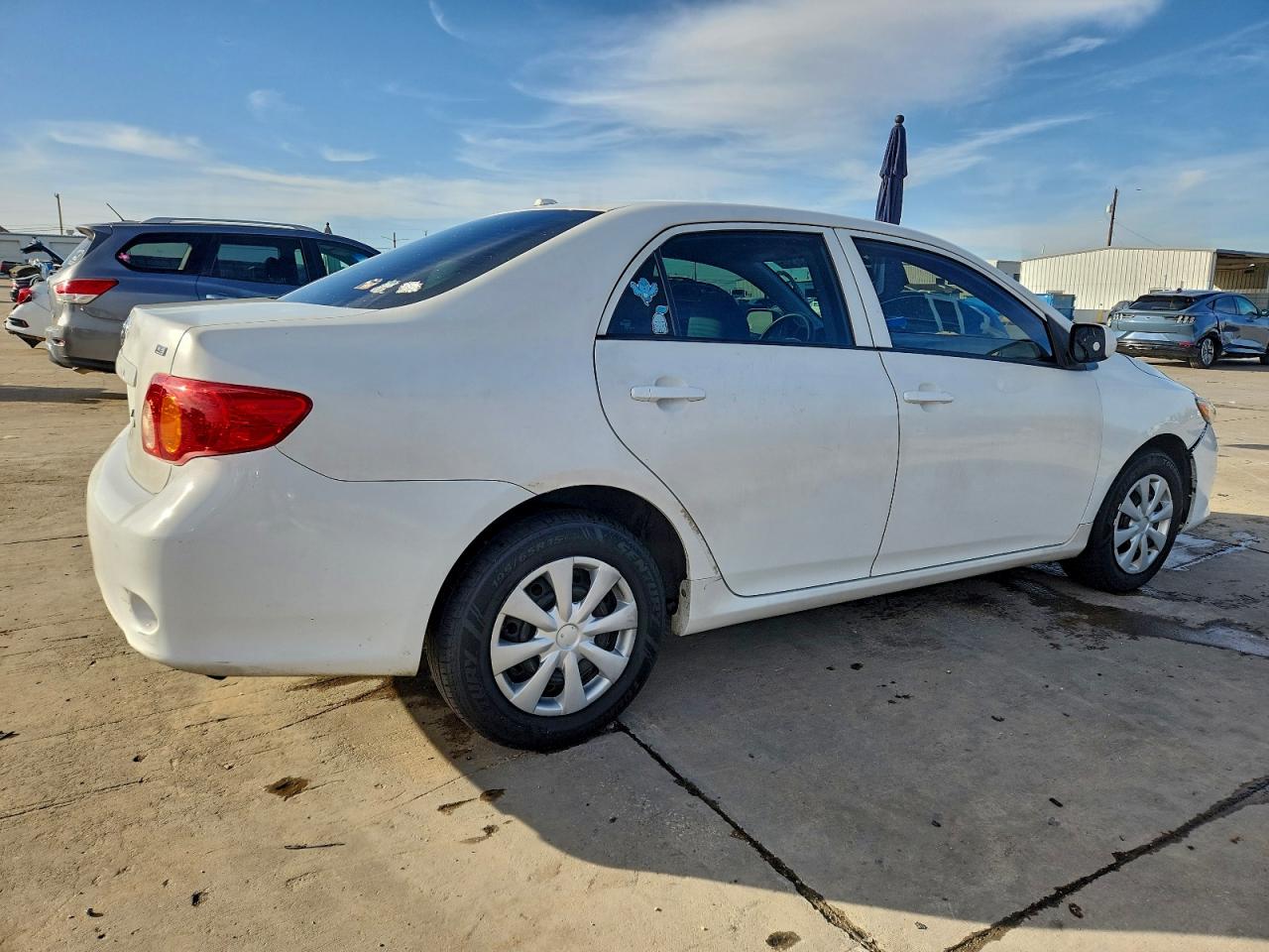 2009 TOYOTA COROLLA BASE photo 3