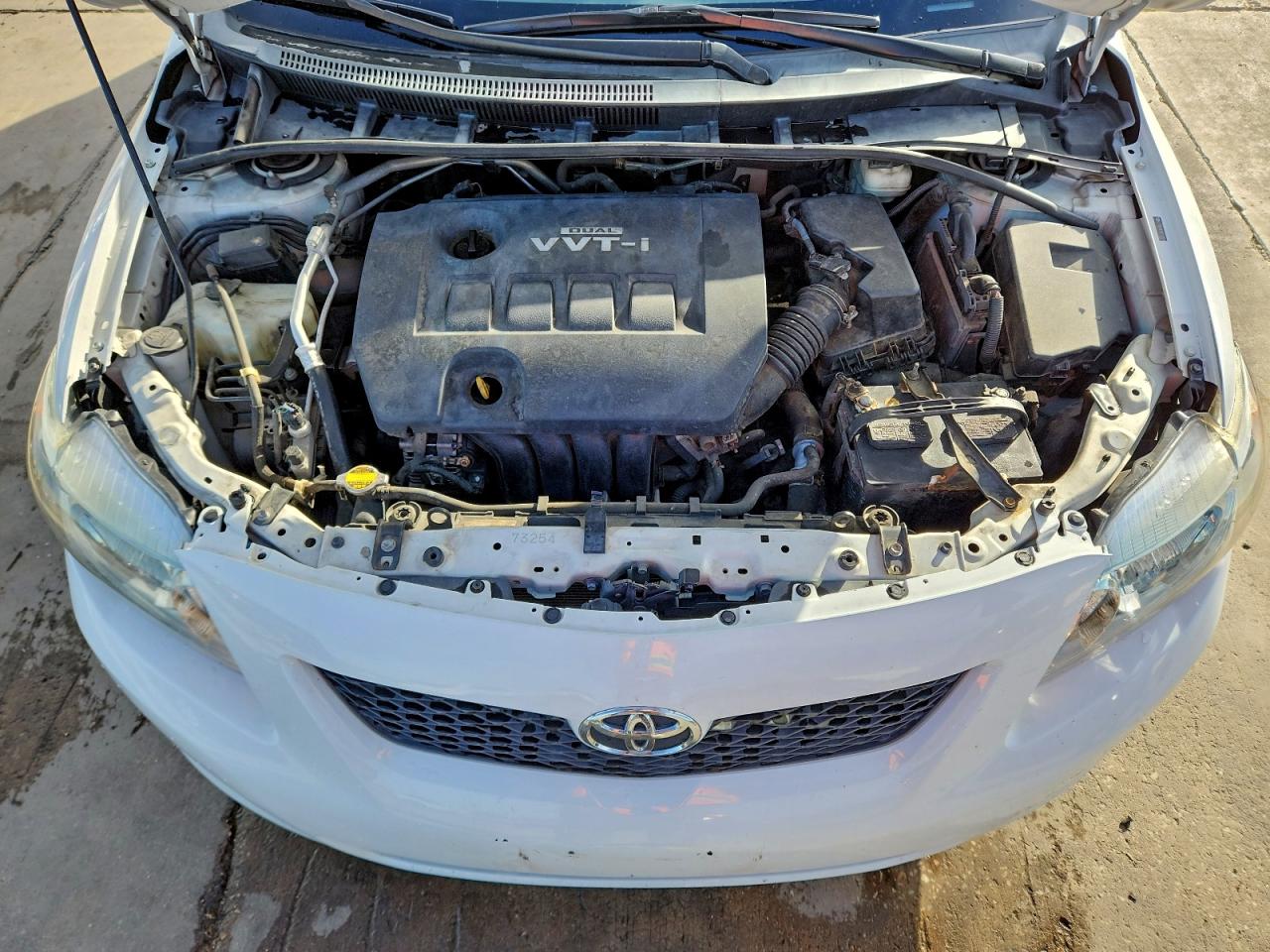 2009 TOYOTA COROLLA BASE photo 11