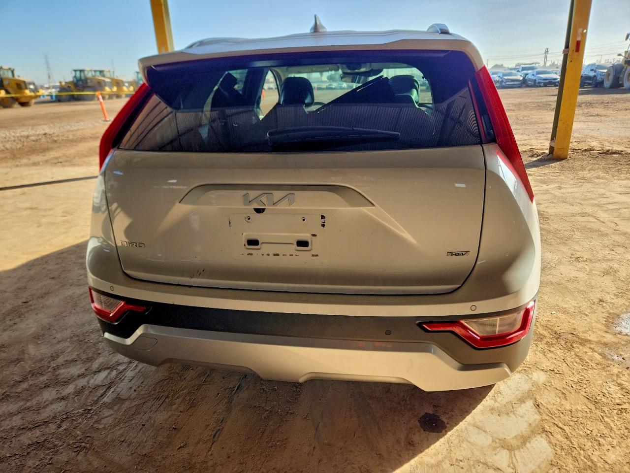 2023 KIA NIRO EX photo 6
