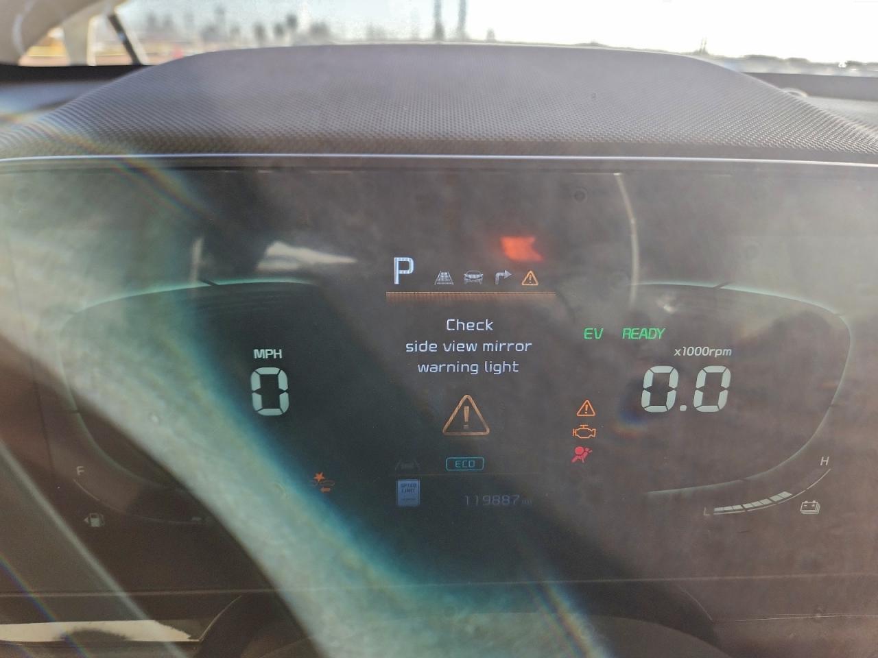 2023 KIA NIRO EX photo 9