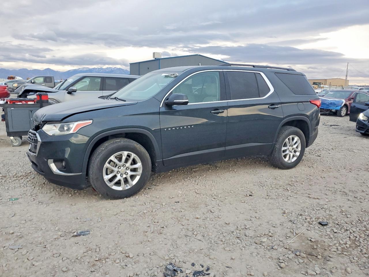 2019 CHEVROLET TRAVERSE