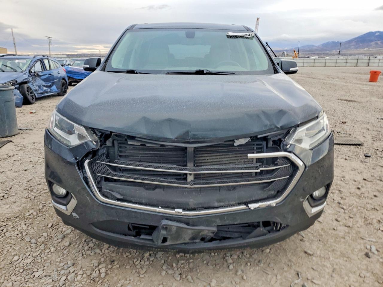 2019 CHEVROLET TRAVERSE LT photo 5