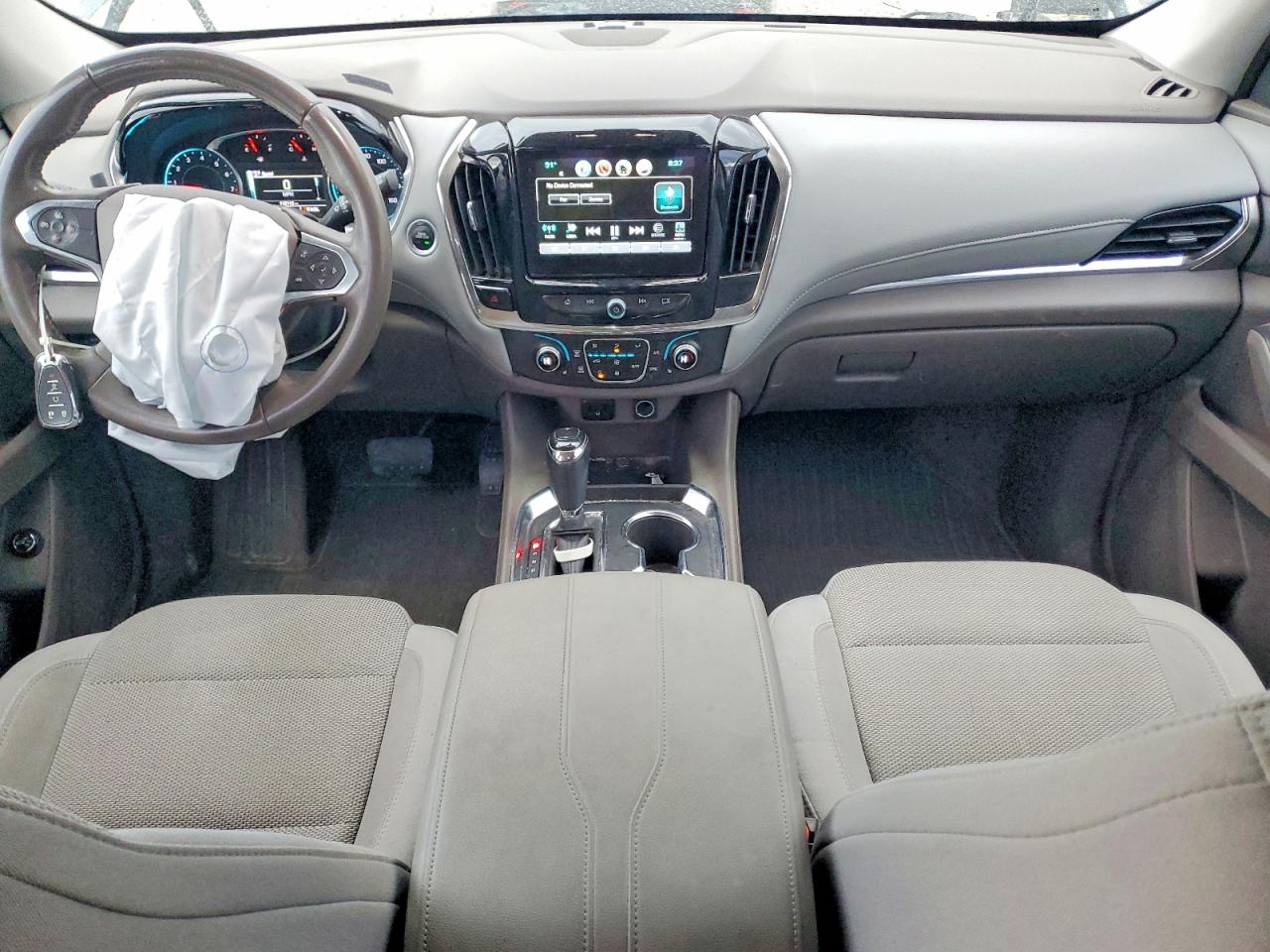 2019 CHEVROLET TRAVERSE LT photo 8