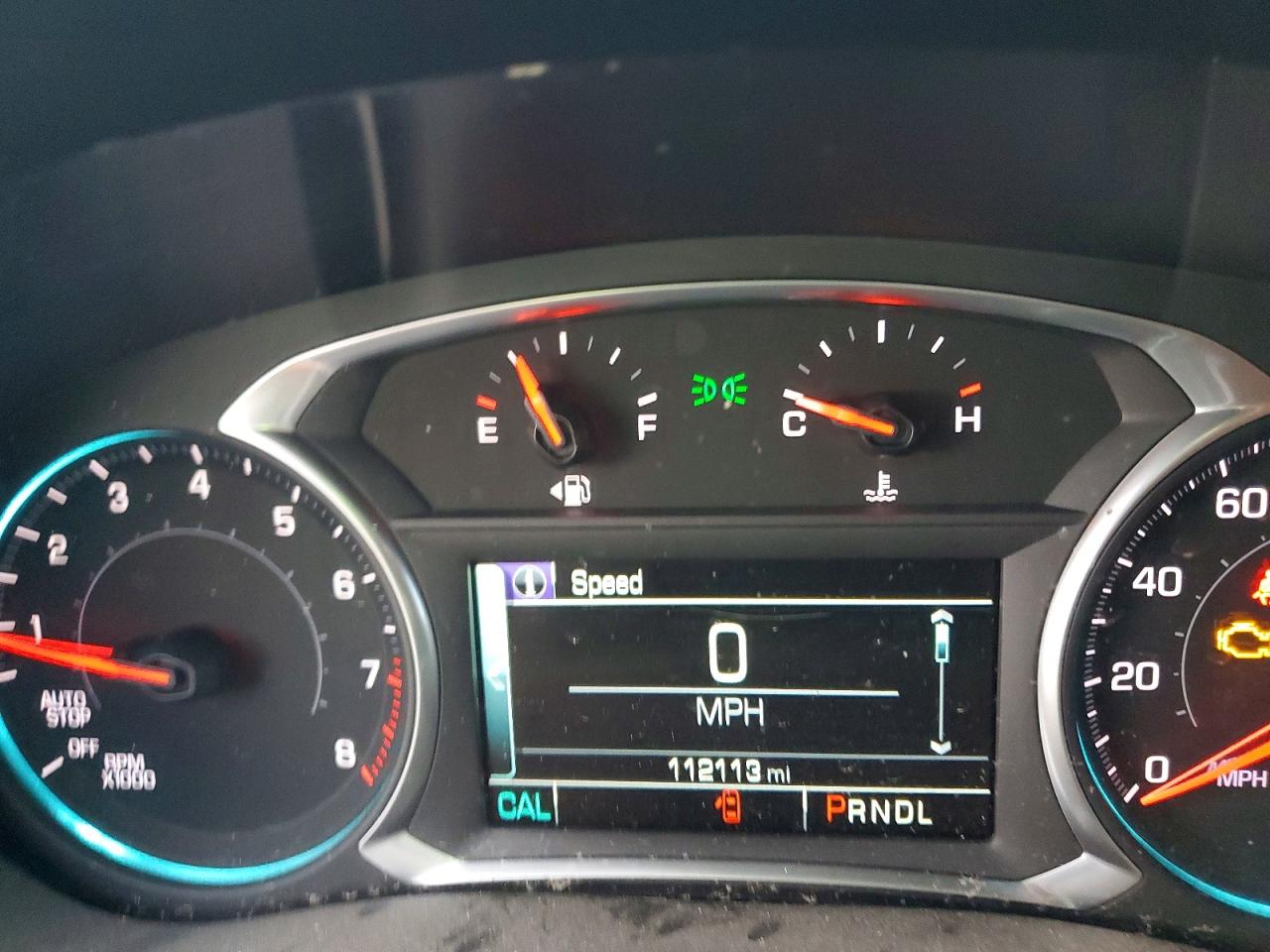 2019 CHEVROLET TRAVERSE LT photo 9