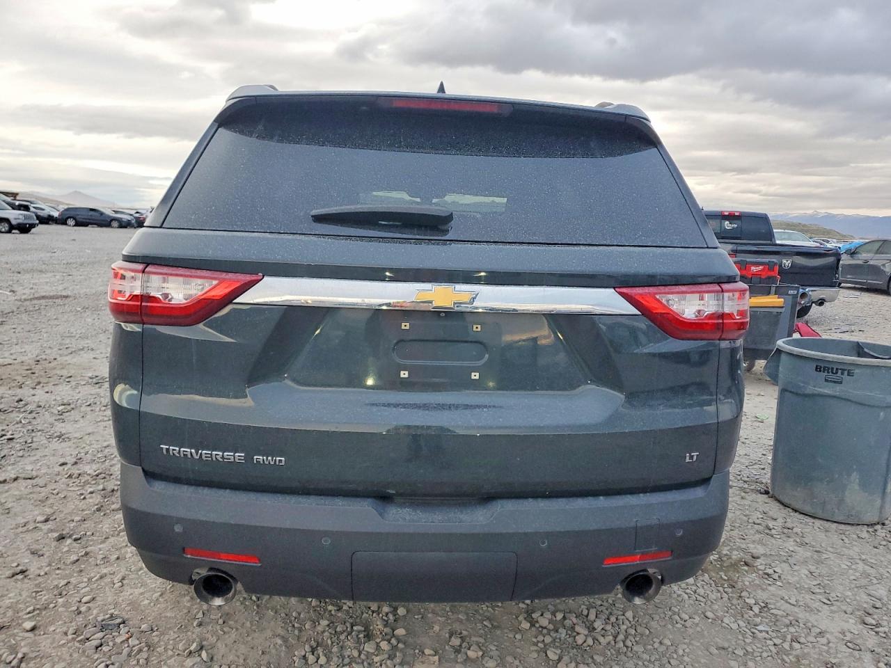 2019 CHEVROLET TRAVERSE LT photo 6
