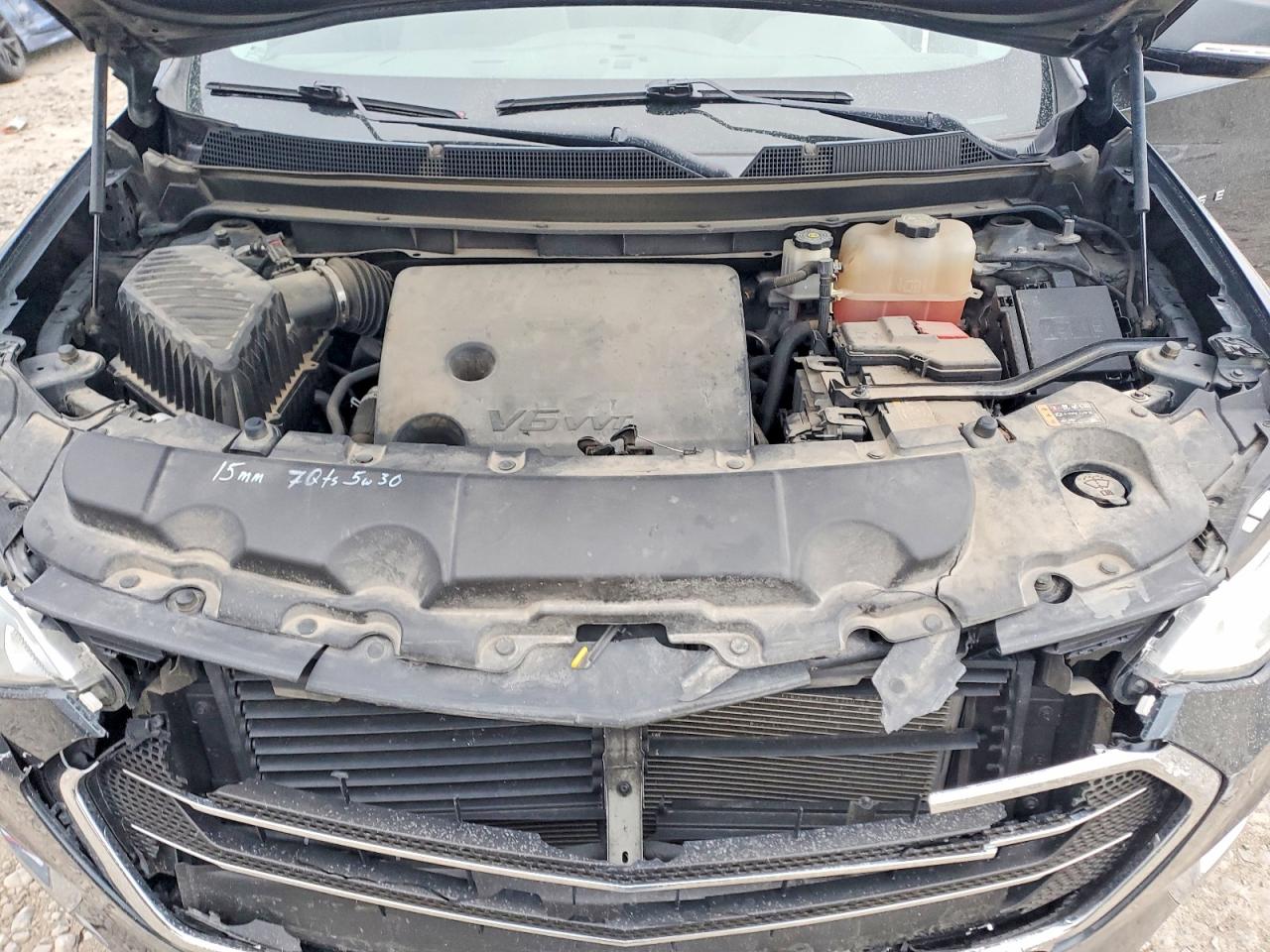 2019 CHEVROLET TRAVERSE LT photo 11