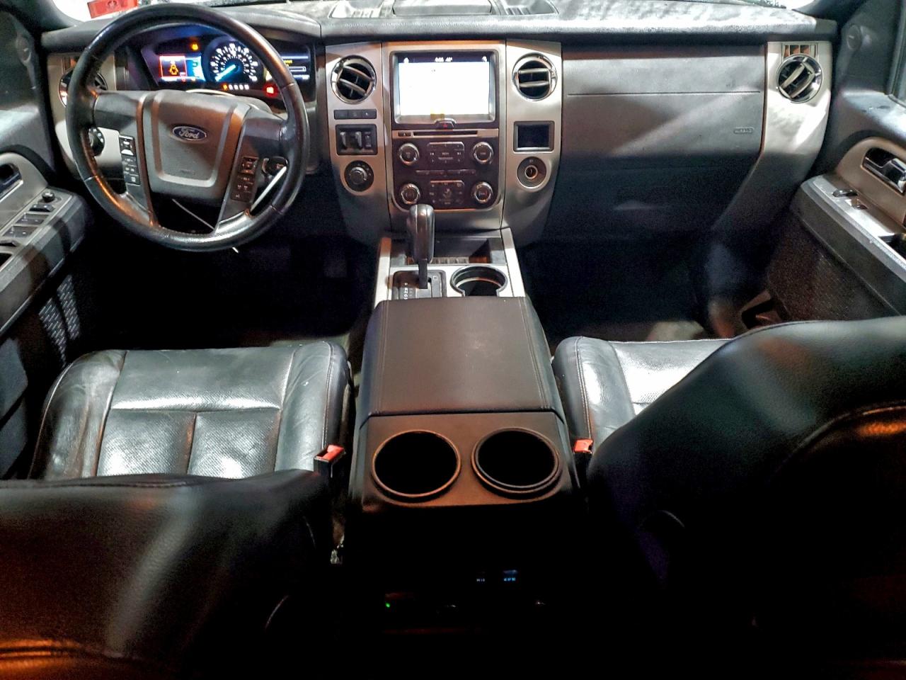 2017 FORD EXPEDITION EL XLT photo 8
