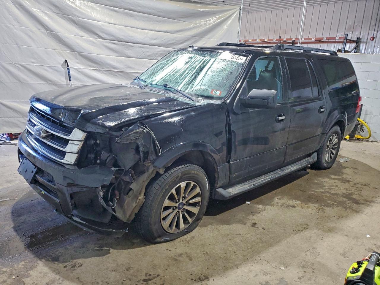 2017 FORD EXPEDITION