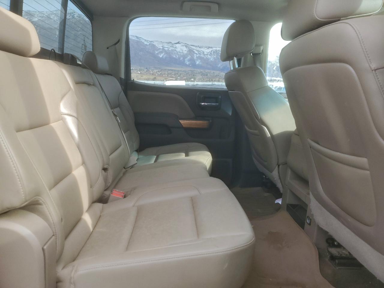 2015 CHEVROLET SILVERADO K3500 LTZ photo 10