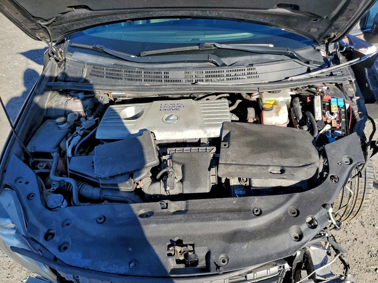 2012 LEXUS CT 200 photo 11