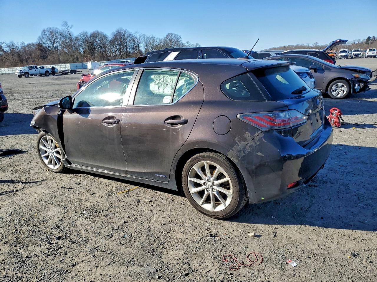 2012 LEXUS CT 200 photo 2