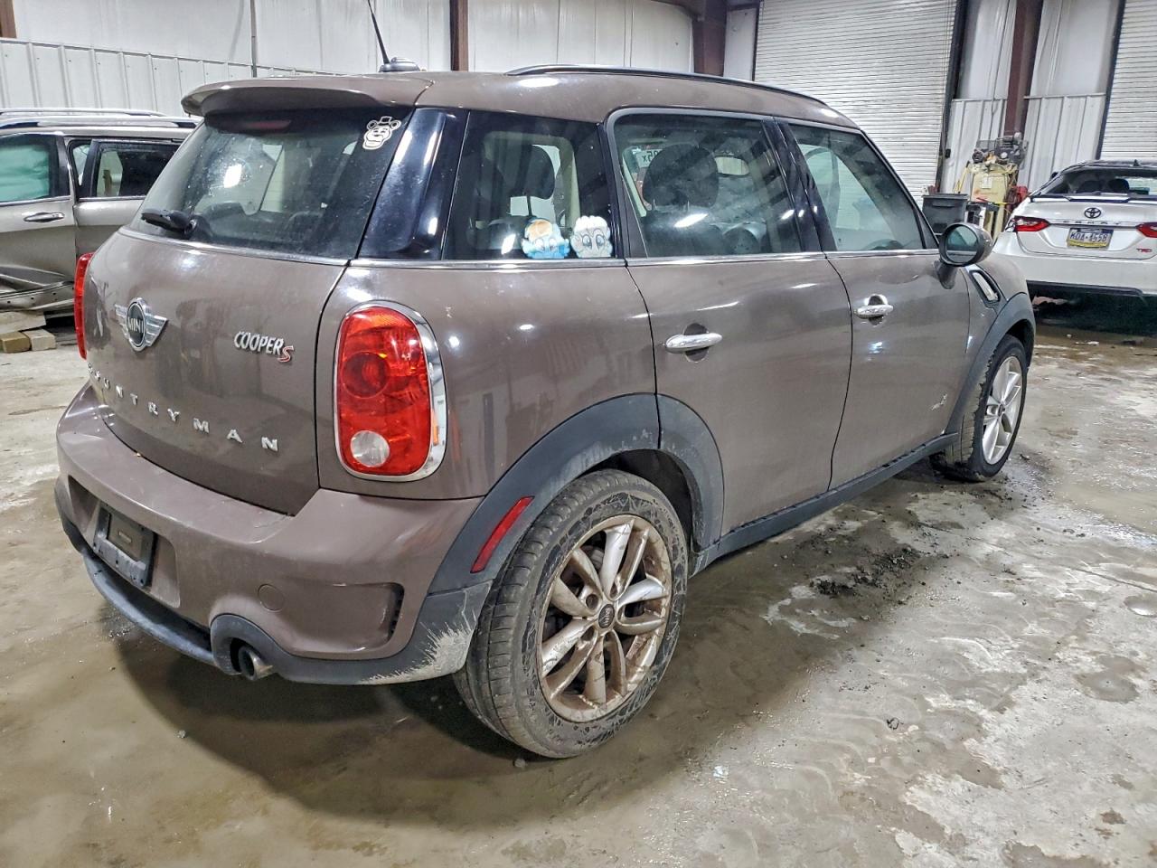 2014 MINI COOPER S COUNTRYMAN photo 3