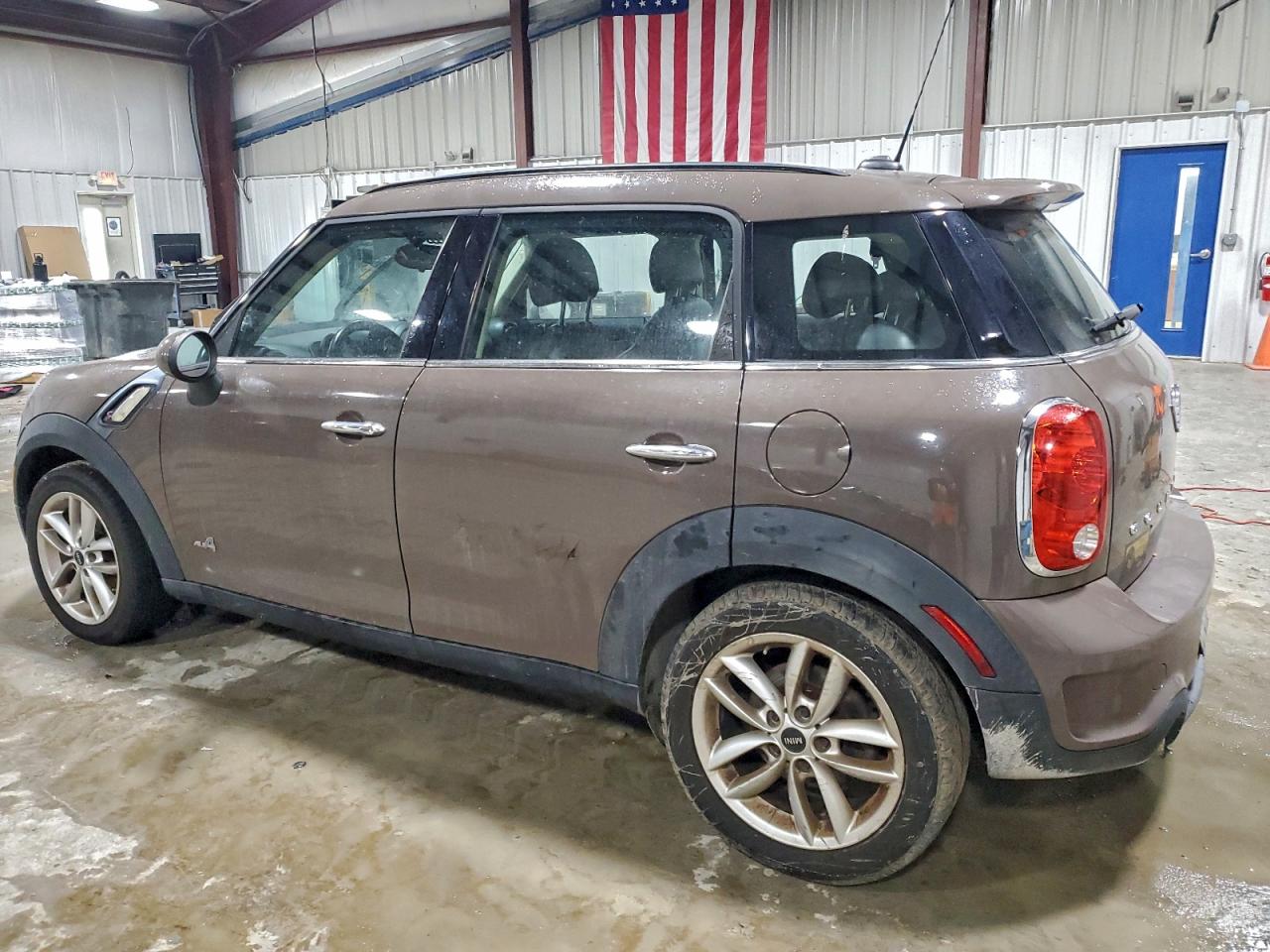 2014 MINI COOPER S COUNTRYMAN photo 2