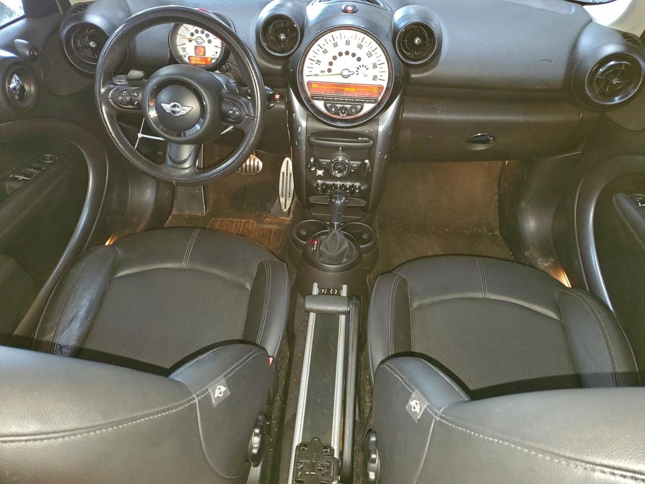 2014 MINI COOPER S COUNTRYMAN photo 8