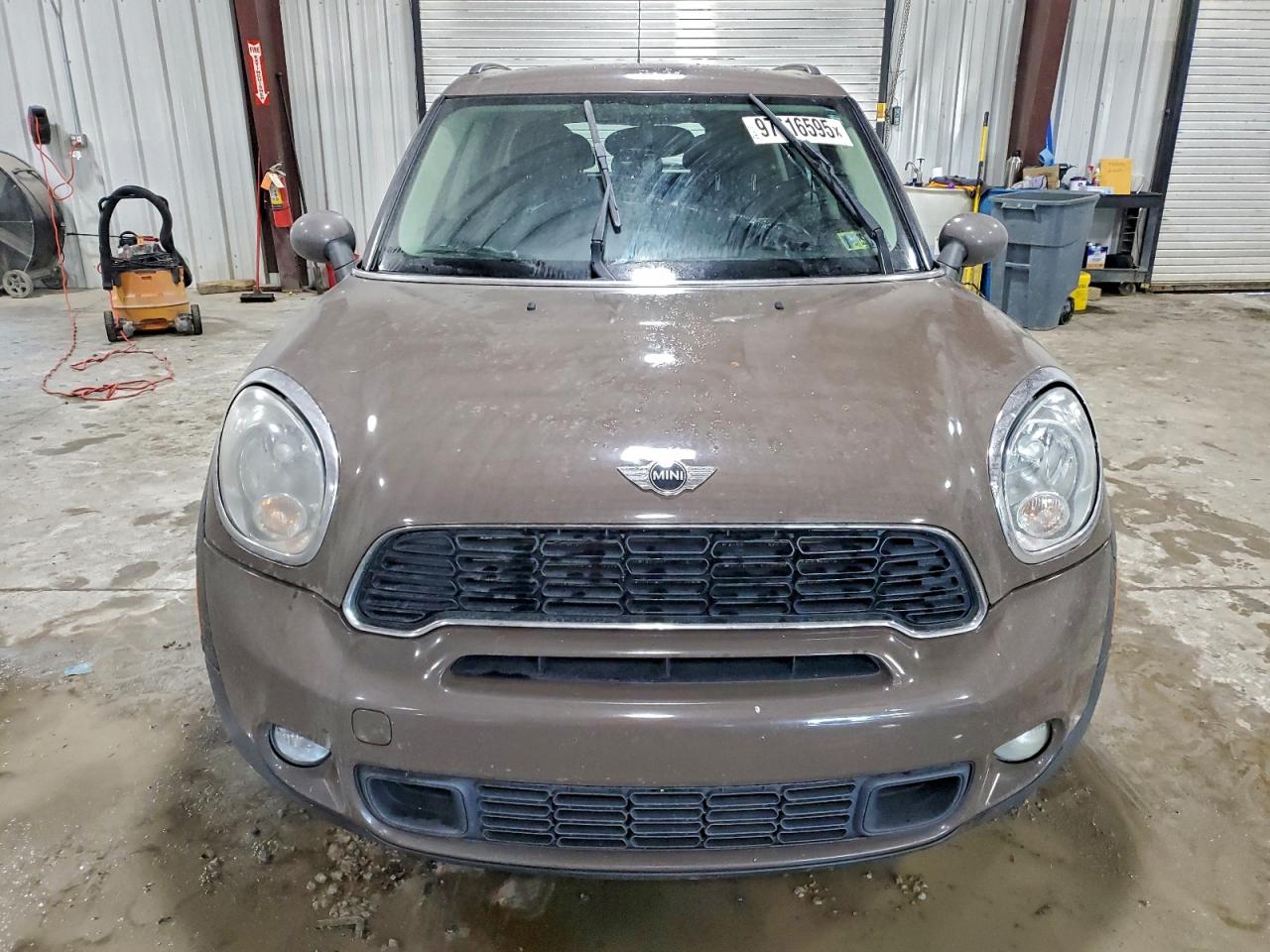 2014 MINI COOPER S COUNTRYMAN photo 5
