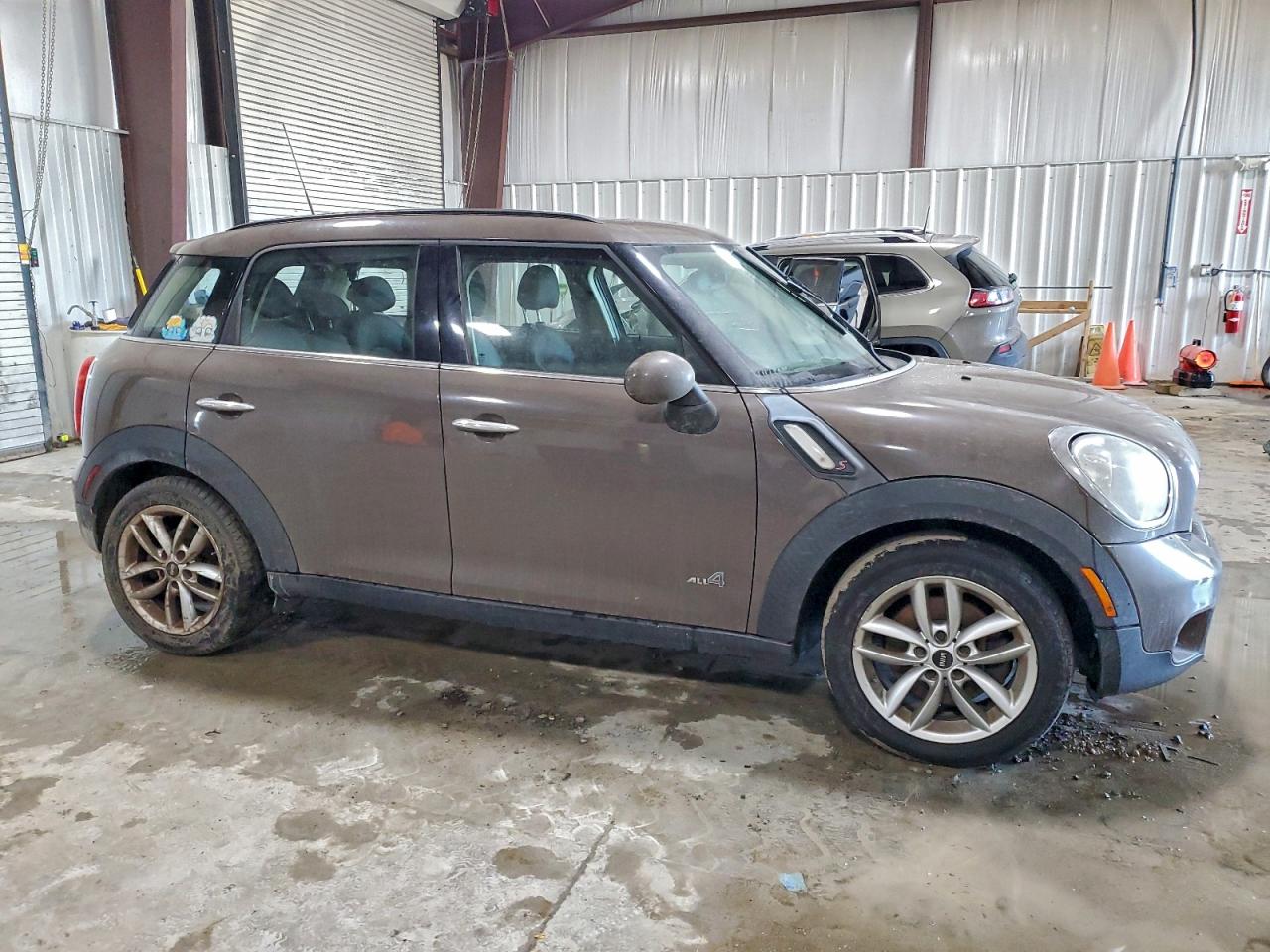 2014 MINI COOPER S COUNTRYMAN photo 4