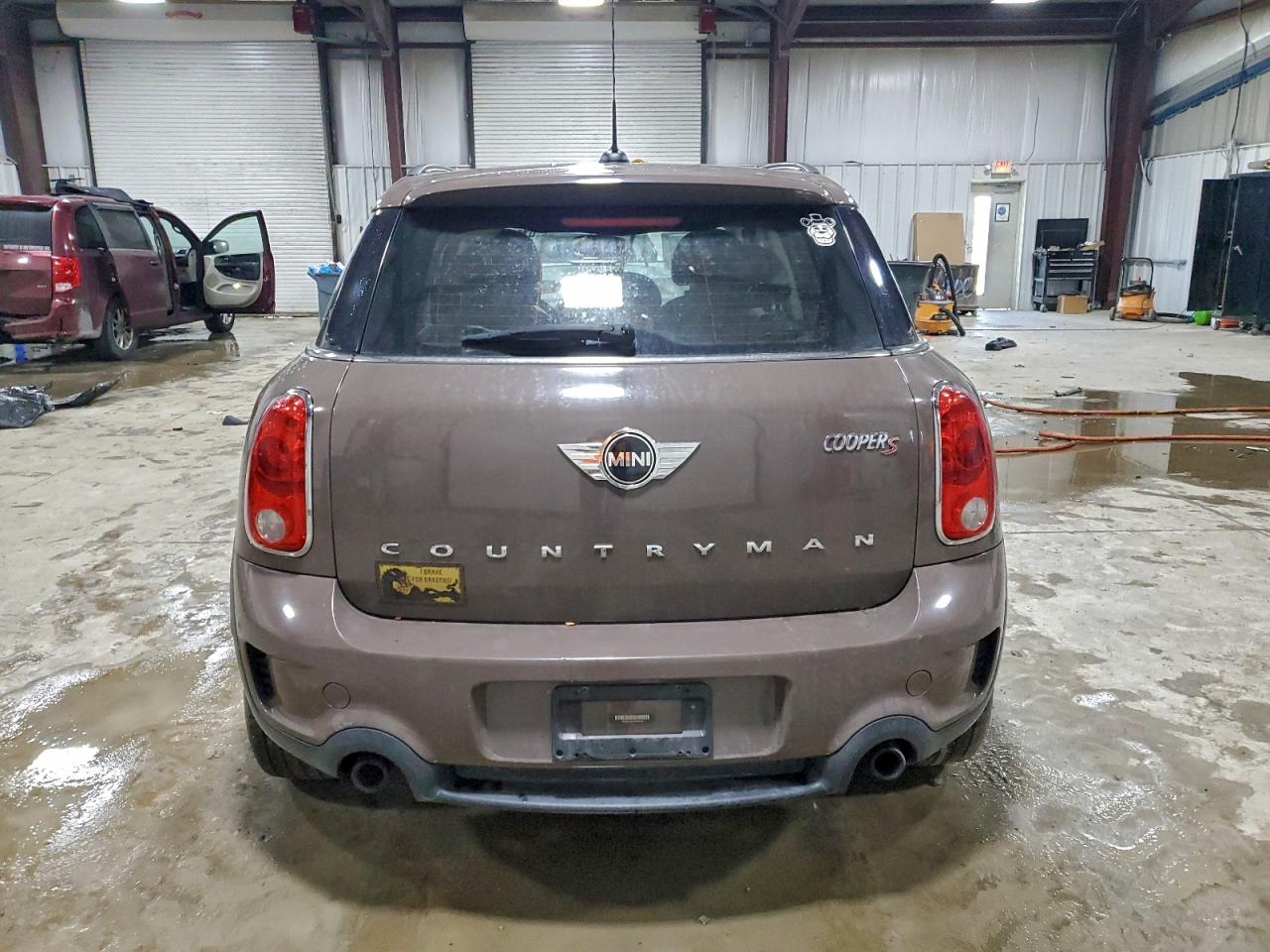 2014 MINI COOPER S COUNTRYMAN photo 6