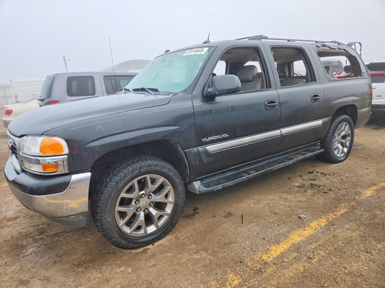 2004 GMC YUKON XL