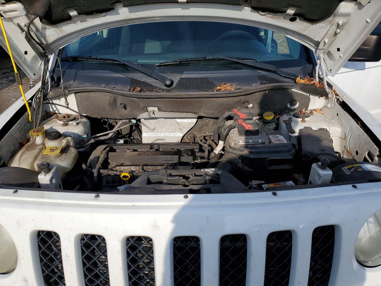 2014 JEEP PATRIOT SPORT photo 12