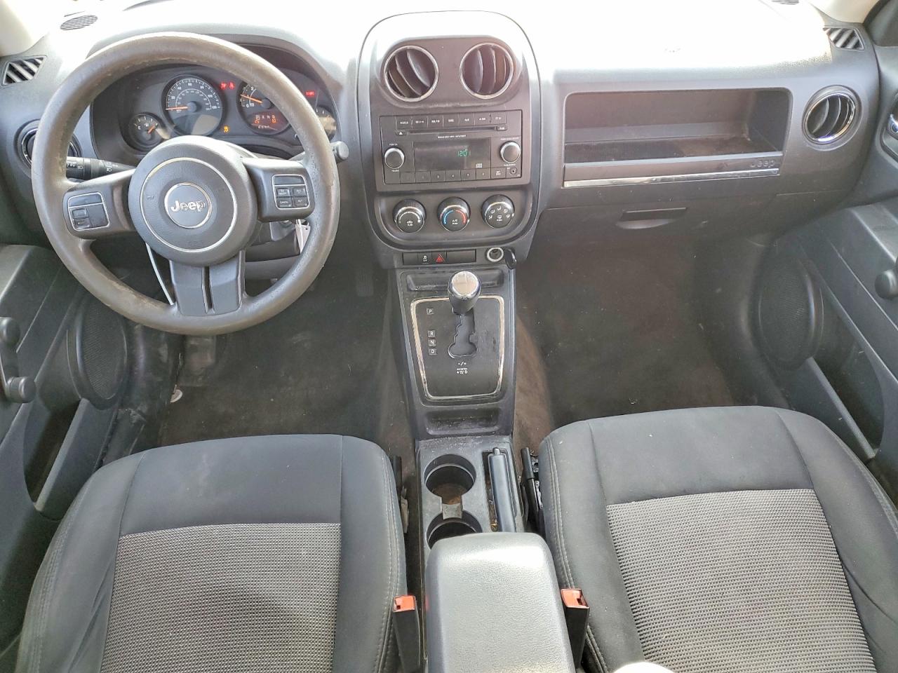 2014 JEEP PATRIOT SPORT photo 8