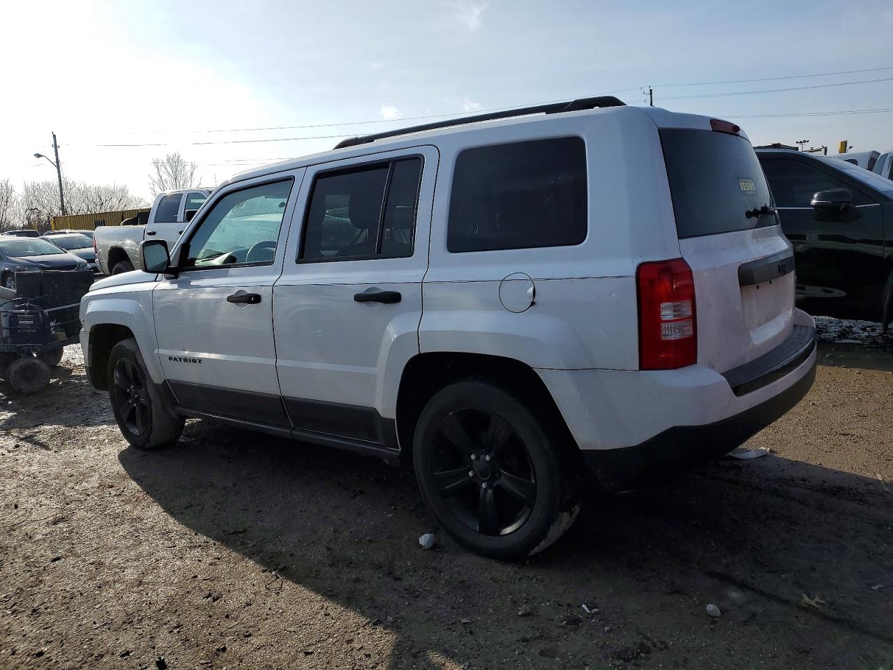 2014 JEEP PATRIOT SPORT photo 2