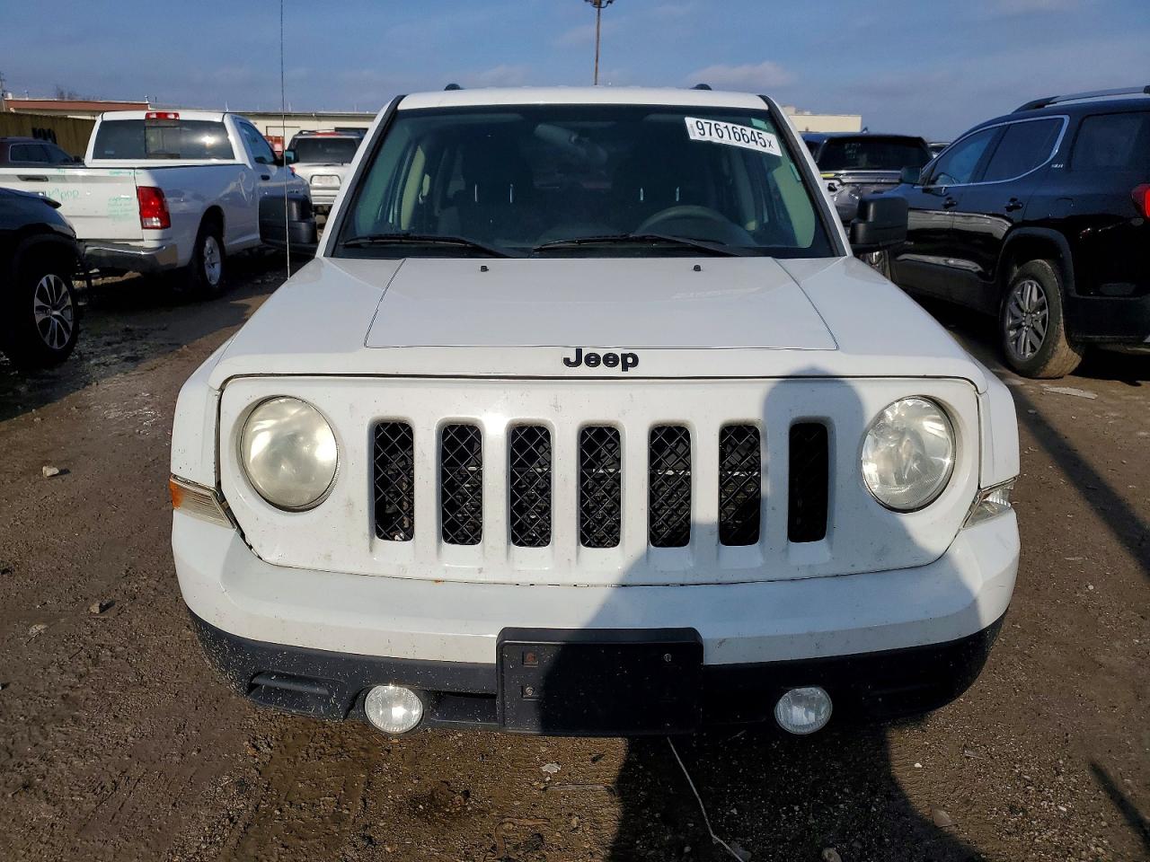 2014 JEEP PATRIOT SPORT photo 5