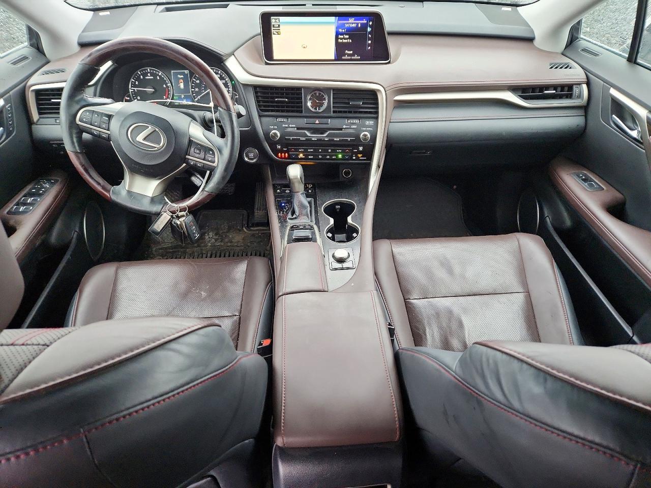 2017 LEXUS RX 350 BASE photo 15