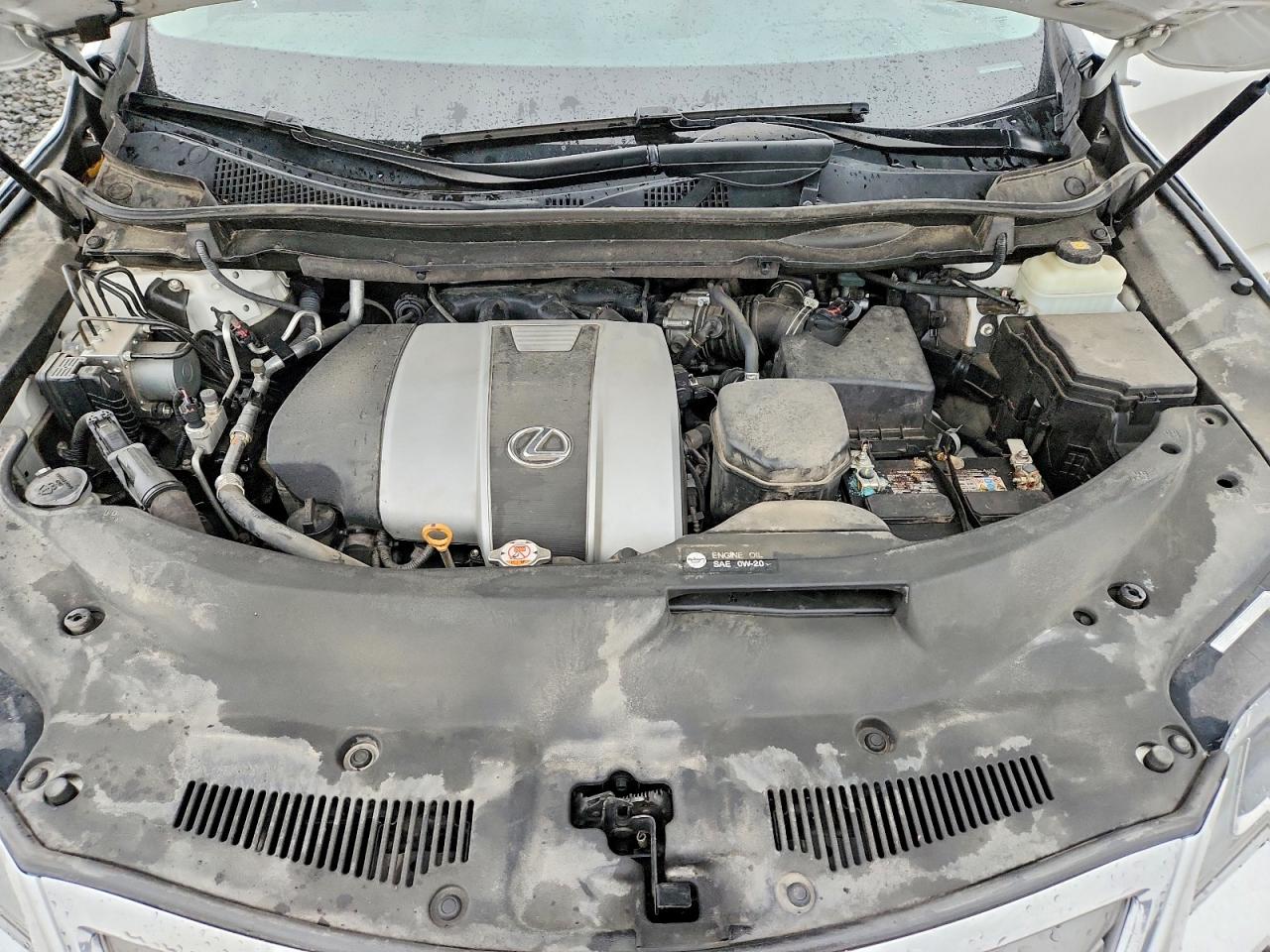 2017 LEXUS RX 350 BASE photo 23
