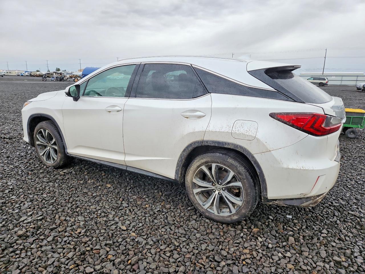 2017 LEXUS RX 350 BASE photo 3