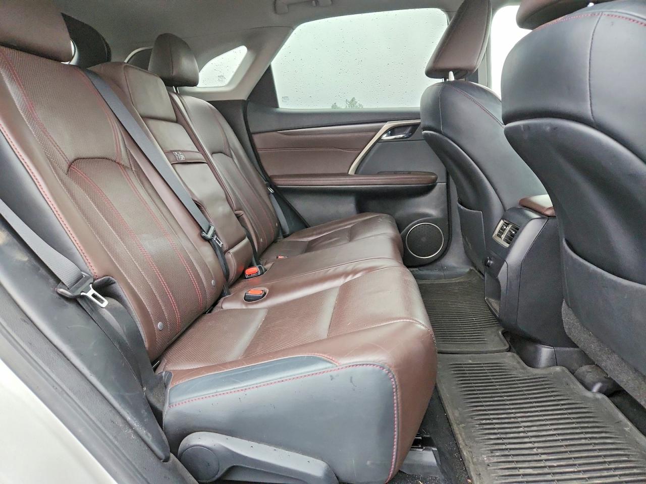 2017 LEXUS RX 350 BASE photo 21