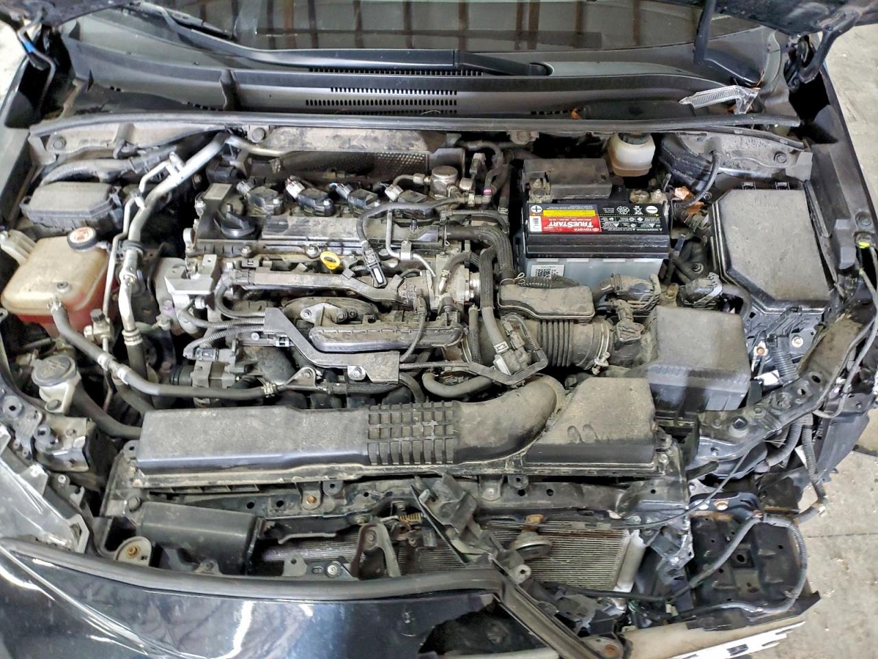 2019 TOYOTA COROLLA SE photo 21