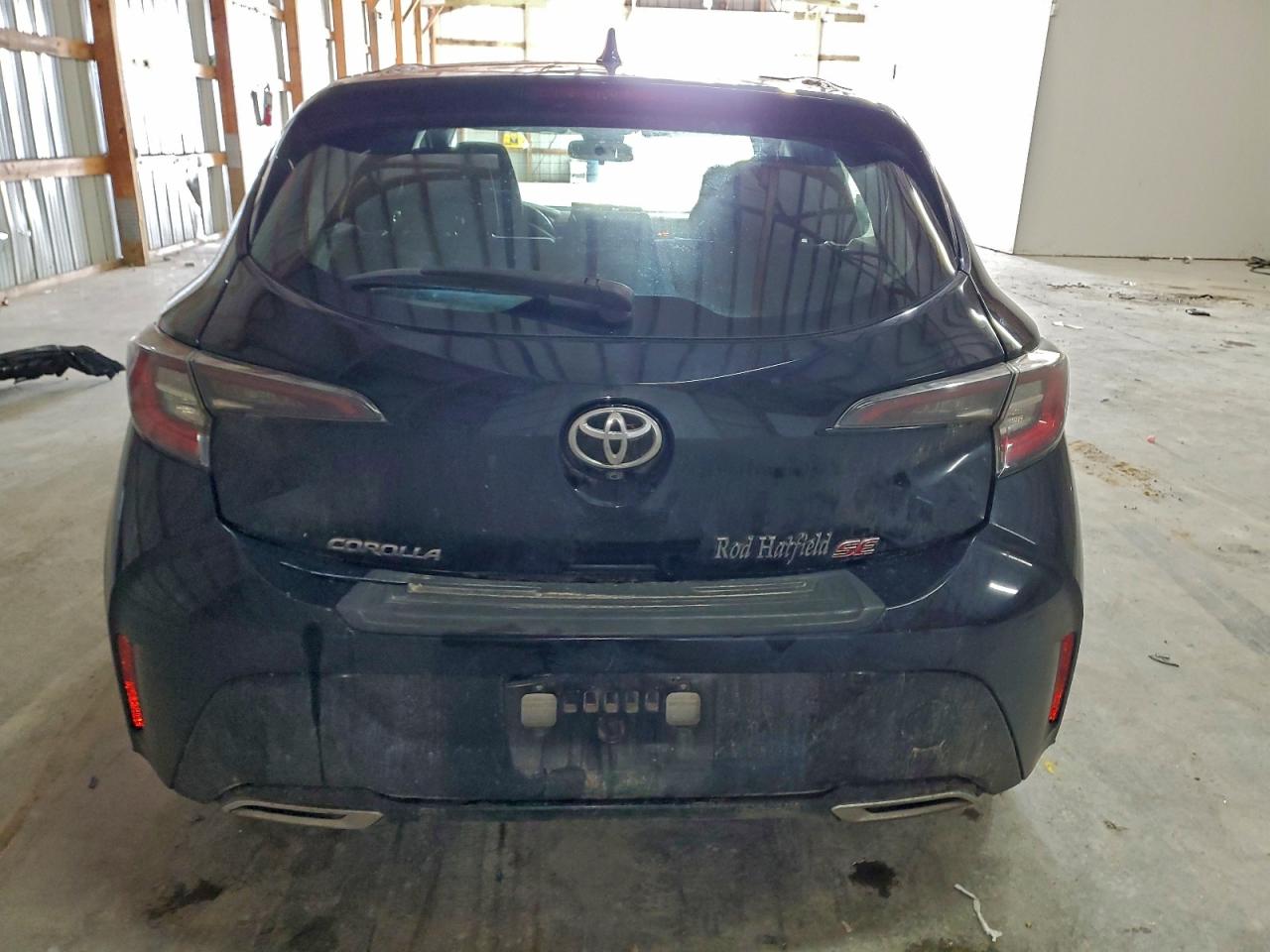 2019 TOYOTA COROLLA SE photo 11