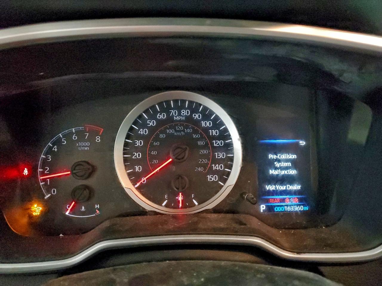 2019 TOYOTA COROLLA SE photo 17