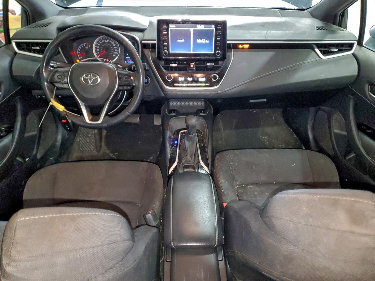 2019 TOYOTA COROLLA SE photo 15