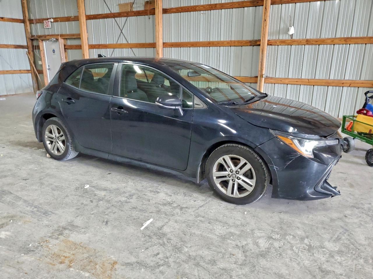 2019 TOYOTA COROLLA SE photo 7