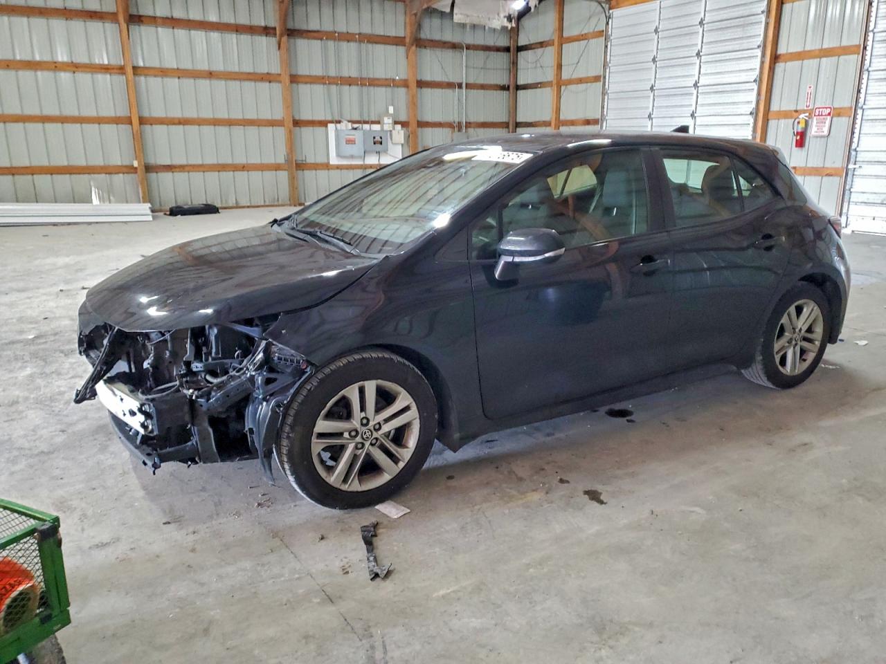 2019 TOYOTA COROLLA