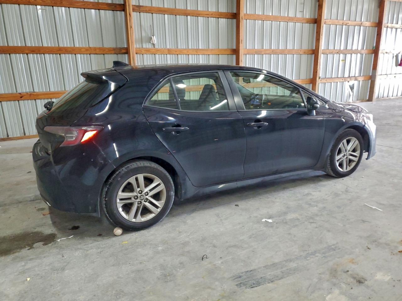 2019 TOYOTA COROLLA SE photo 5