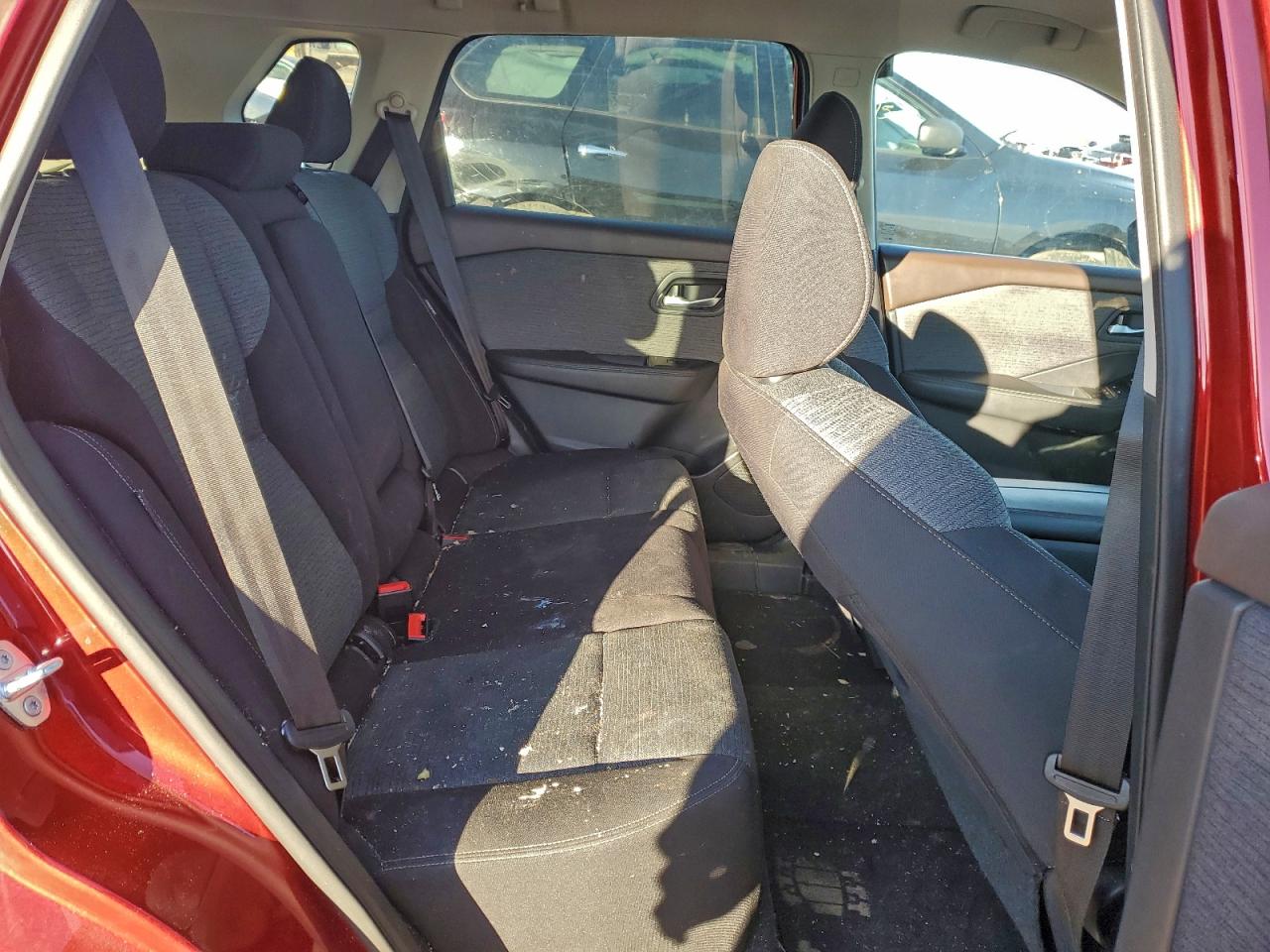 2021 NISSAN ROGUE SV photo 19