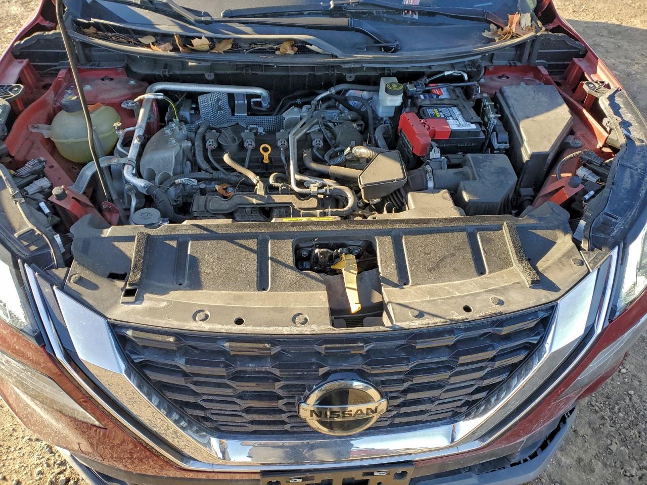 2021 NISSAN ROGUE SV photo 21