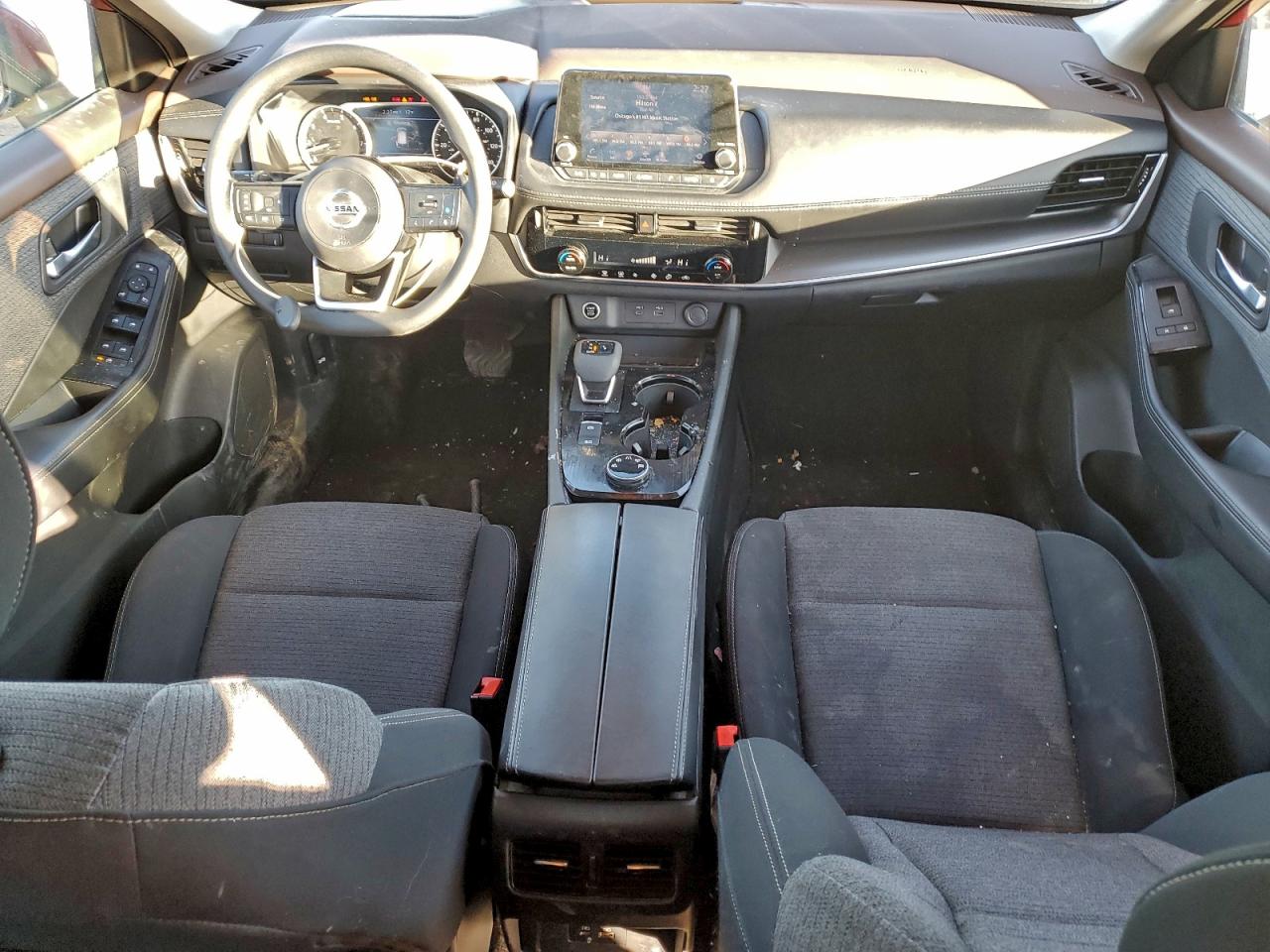 2021 NISSAN ROGUE SV photo 15