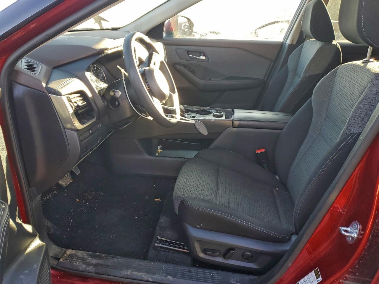 2021 NISSAN ROGUE SV photo 13