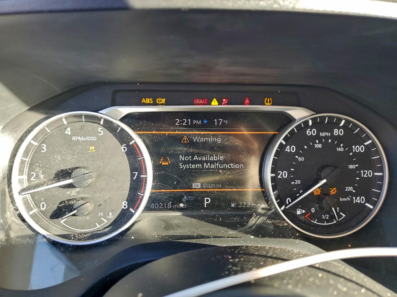 2021 NISSAN ROGUE SV photo 17