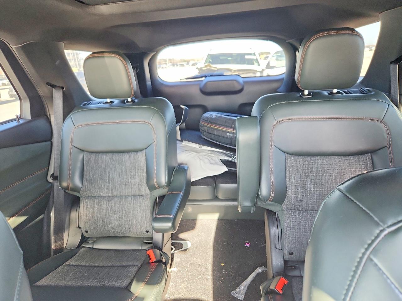 2023 FORD EXPLORER TIMBERLINE photo 10